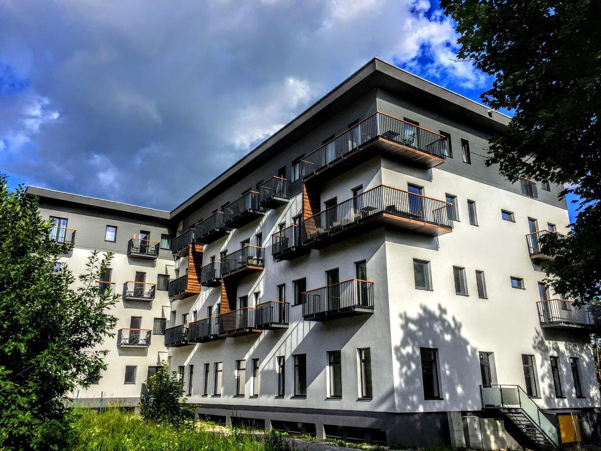 Ferienwohnung Prima Tatry Vysoké Tatry Exterior foto