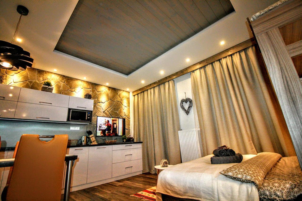 Ferienwohnung Prima Tatry Vysoké Tatry Exterior foto