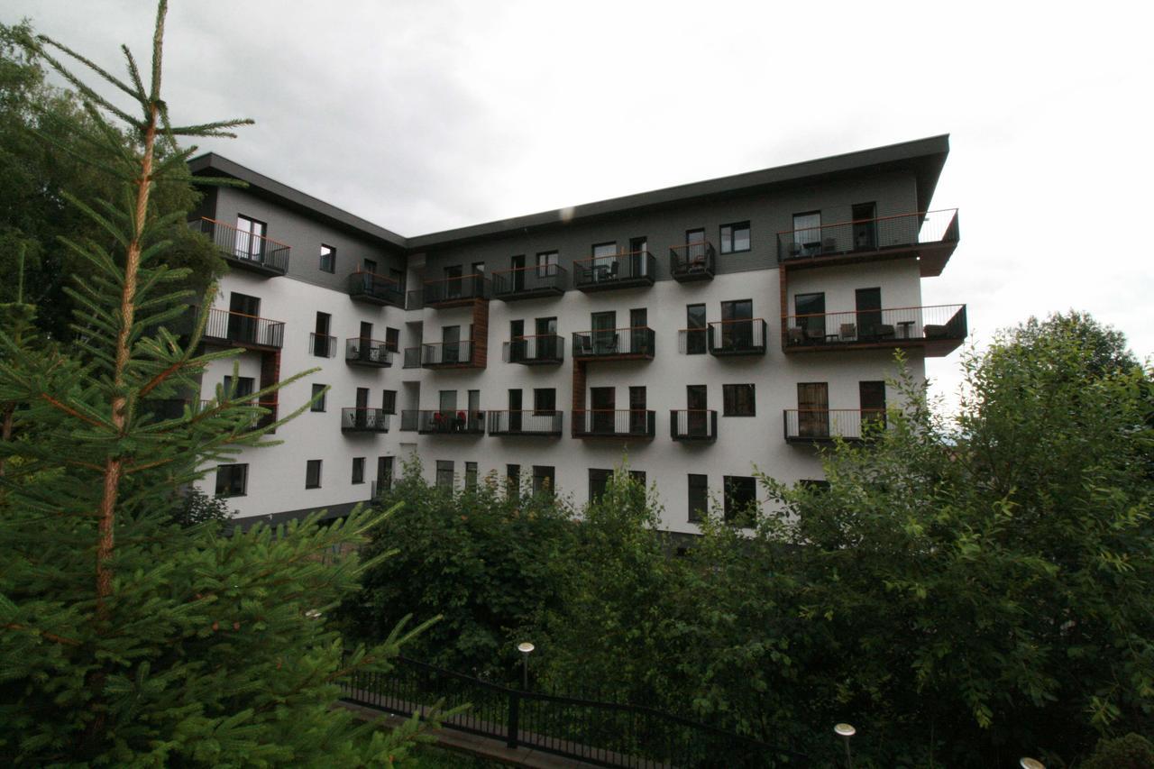 Ferienwohnung Prima Tatry Vysoké Tatry Exterior foto